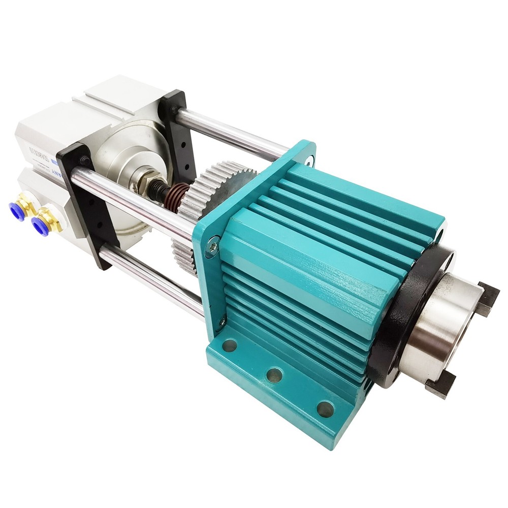 BT30 Non-powered Spindle Changing Tool Spindle Engraving Drilling and Milling