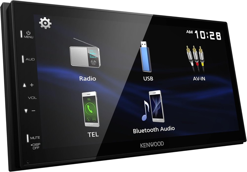 6.8 Inch Touchscreen Digital Multimedia Receiver