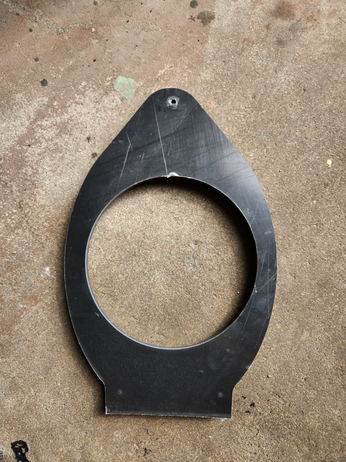 Chevy GMC 2014-2026 6.5" Speaker adapters fit Apocalypse Pride PRV Orion wide