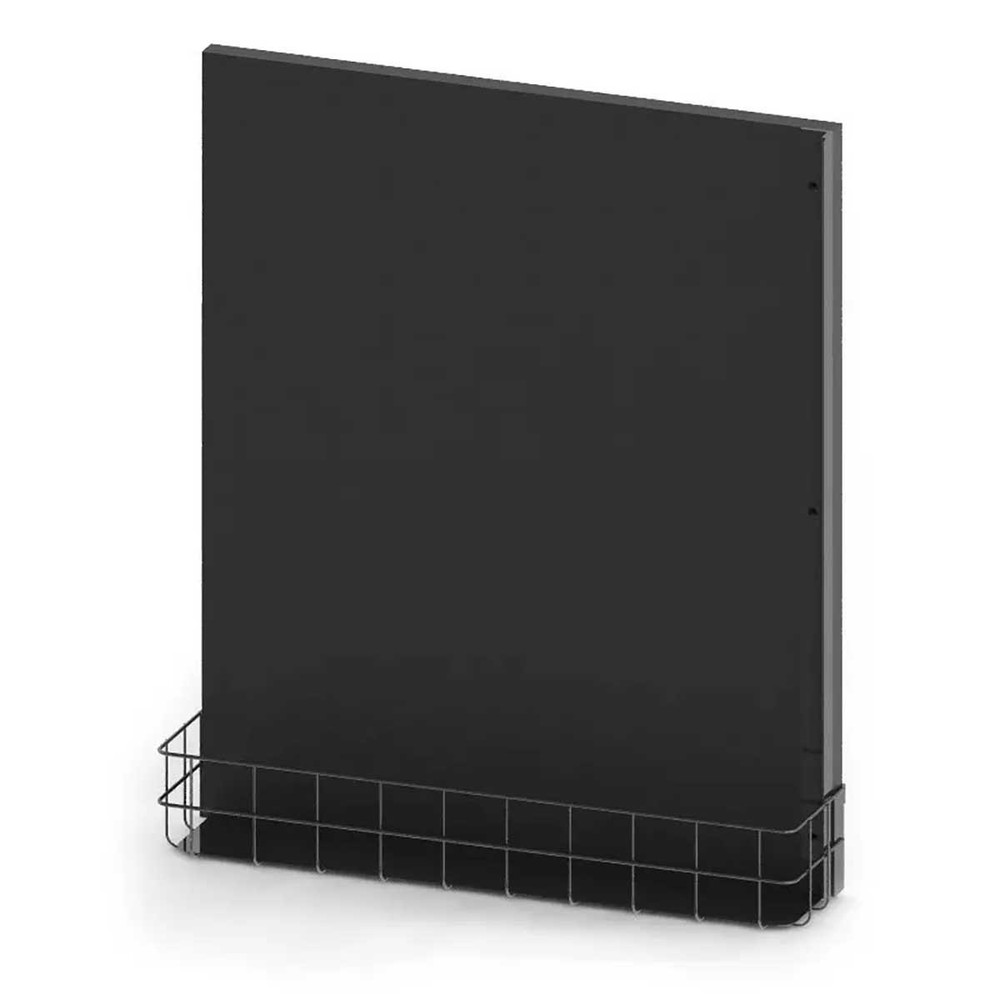 Slide Panel 60 Dosing Utility Basket - Red Sea