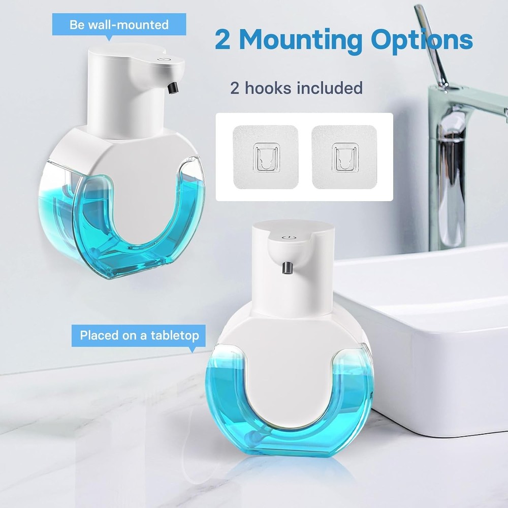 Automatic Foam Soap Dispenser,Touchless Automatic Foam Soap Dispenser