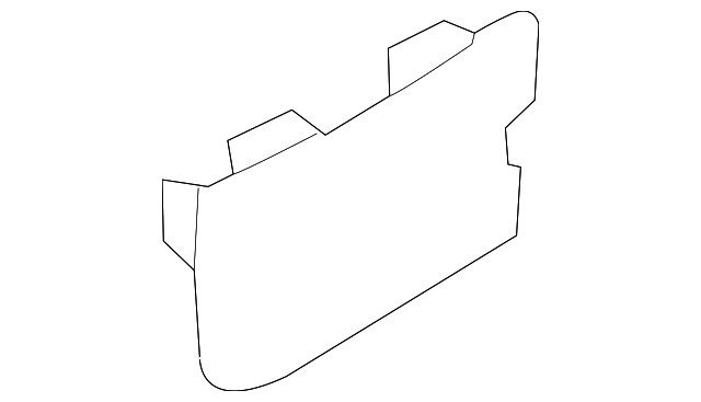 Genuine Subaru Cover 57731FJ340