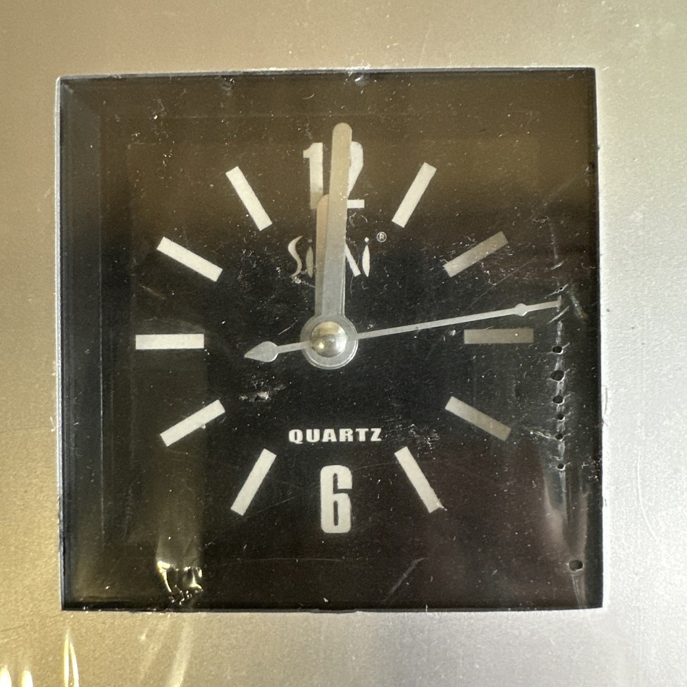 Simi Collection Wall/Desk Clock