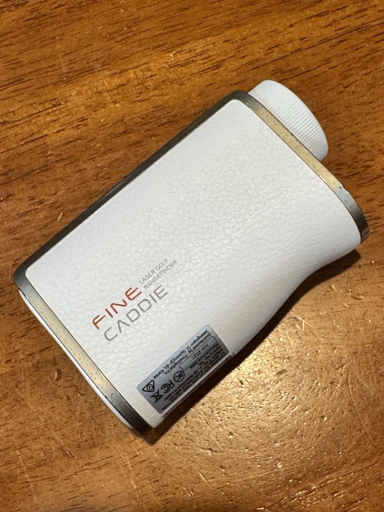 Fine Caddie UPL300 Laser Golf Rangefinder