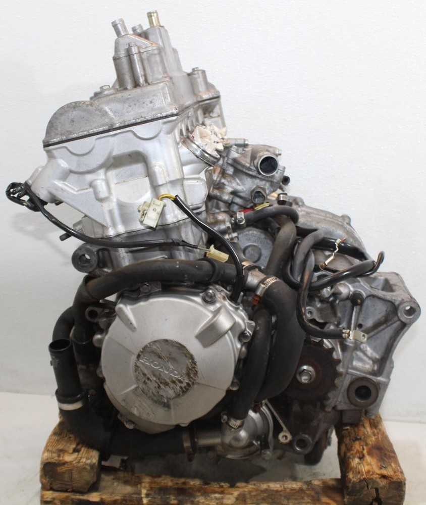 2003-2004 Honda Cbr600rr Engine Motor Good Strong Runner