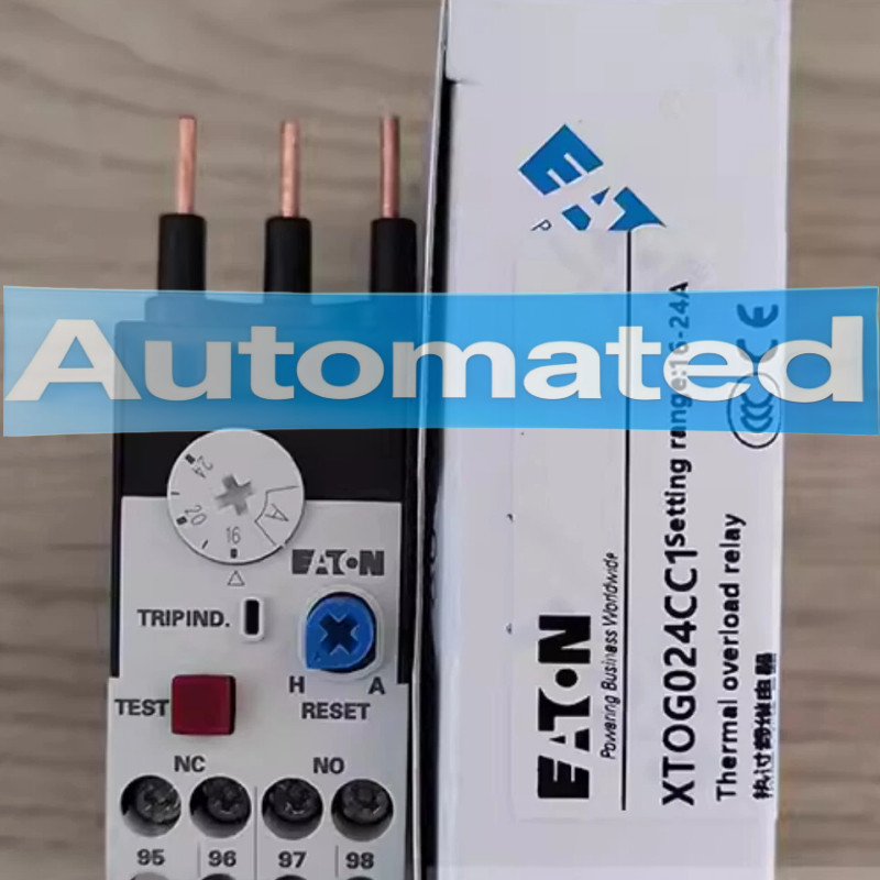 XTOG024CC1 1PCS NEW EATON Ac contactor XTOG024CC1