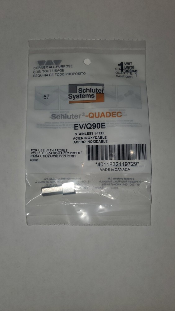 Schluter EV Q90 E