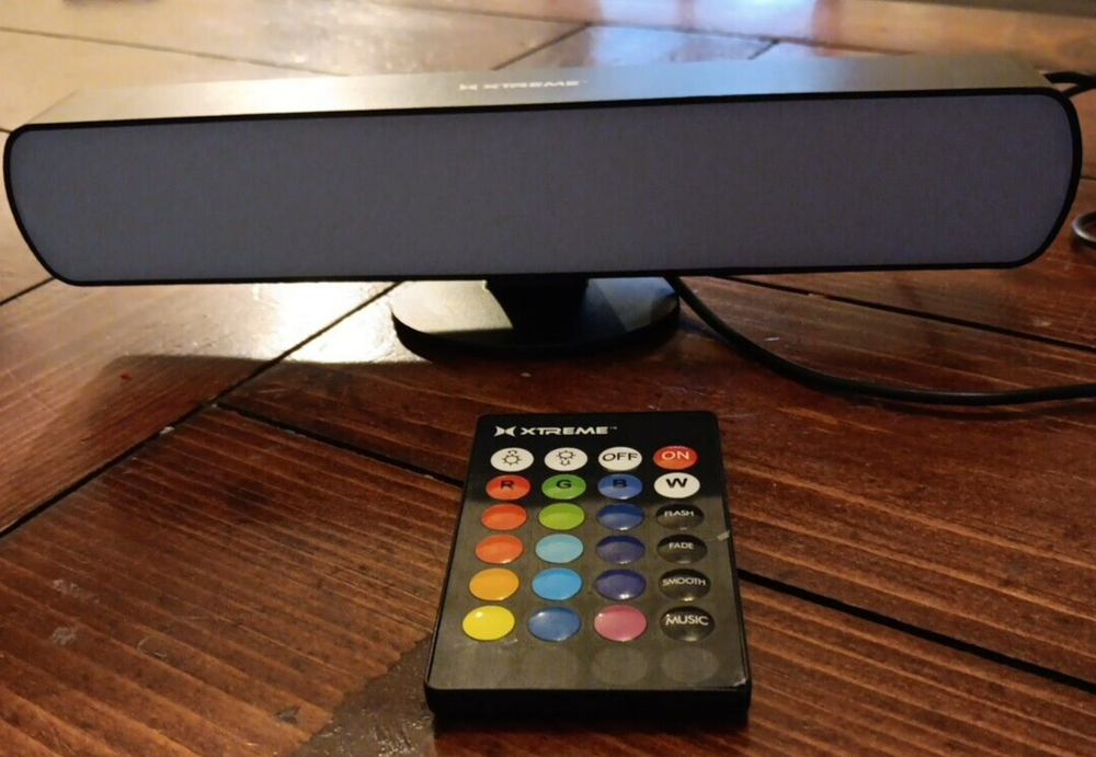 Xtreme Multi-Color Horizontal/Vertical LED Light Bar