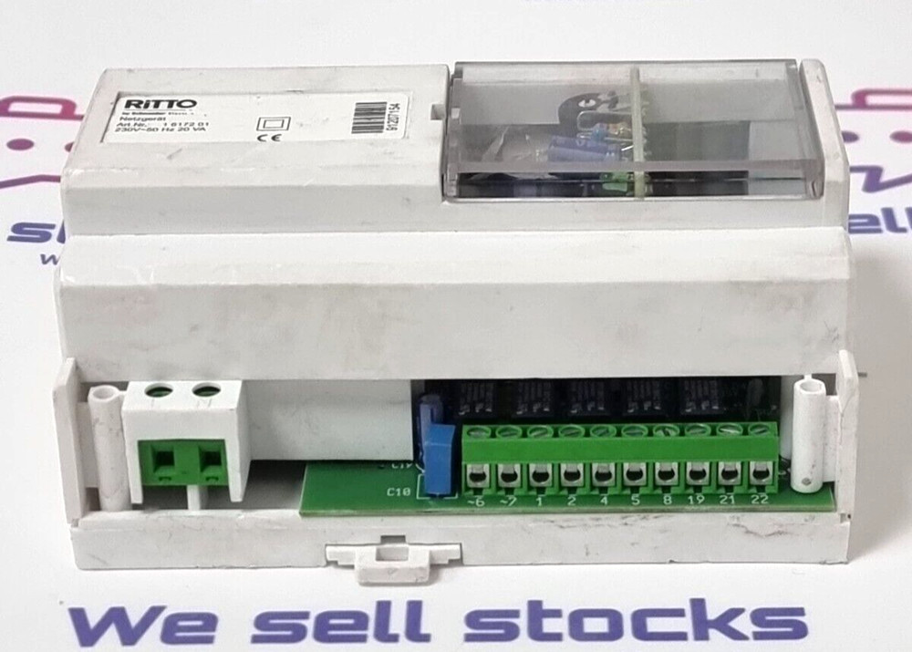 RITTO 1617201 Power Supply