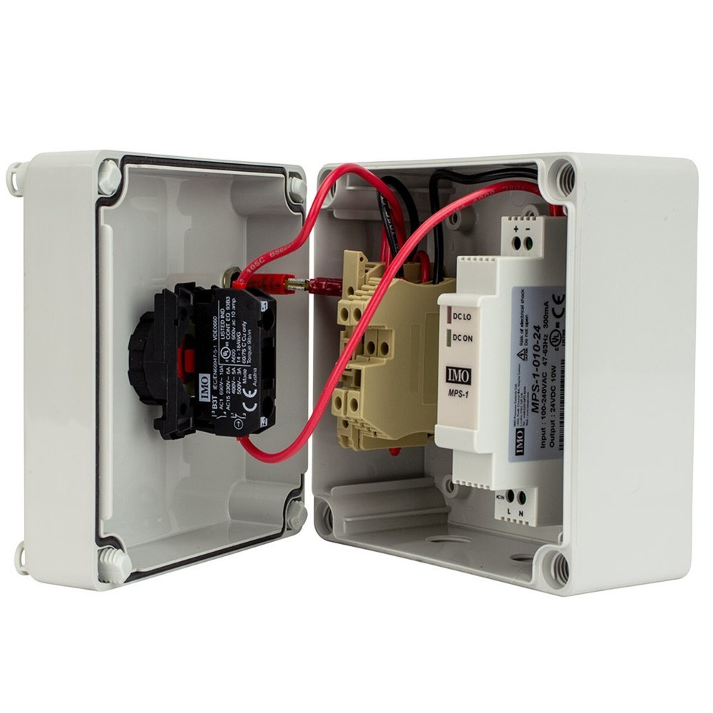 IMO FRS-ESW1 FireRaptor Emergency Rapid Shutdown Switch