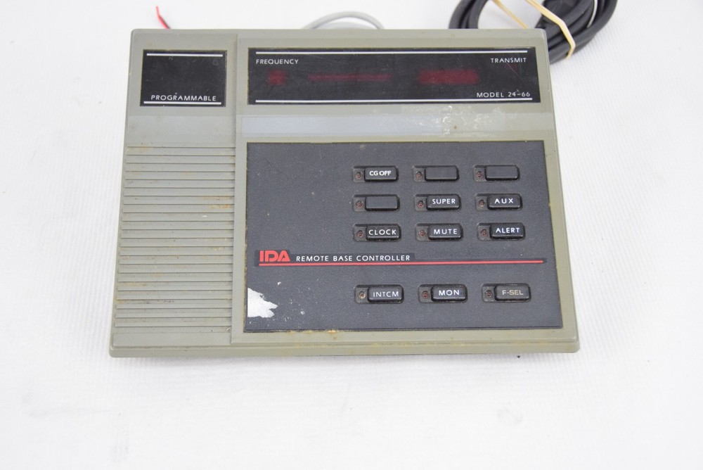 IDA 24-66 Programmable Remote Base Controller VOIP