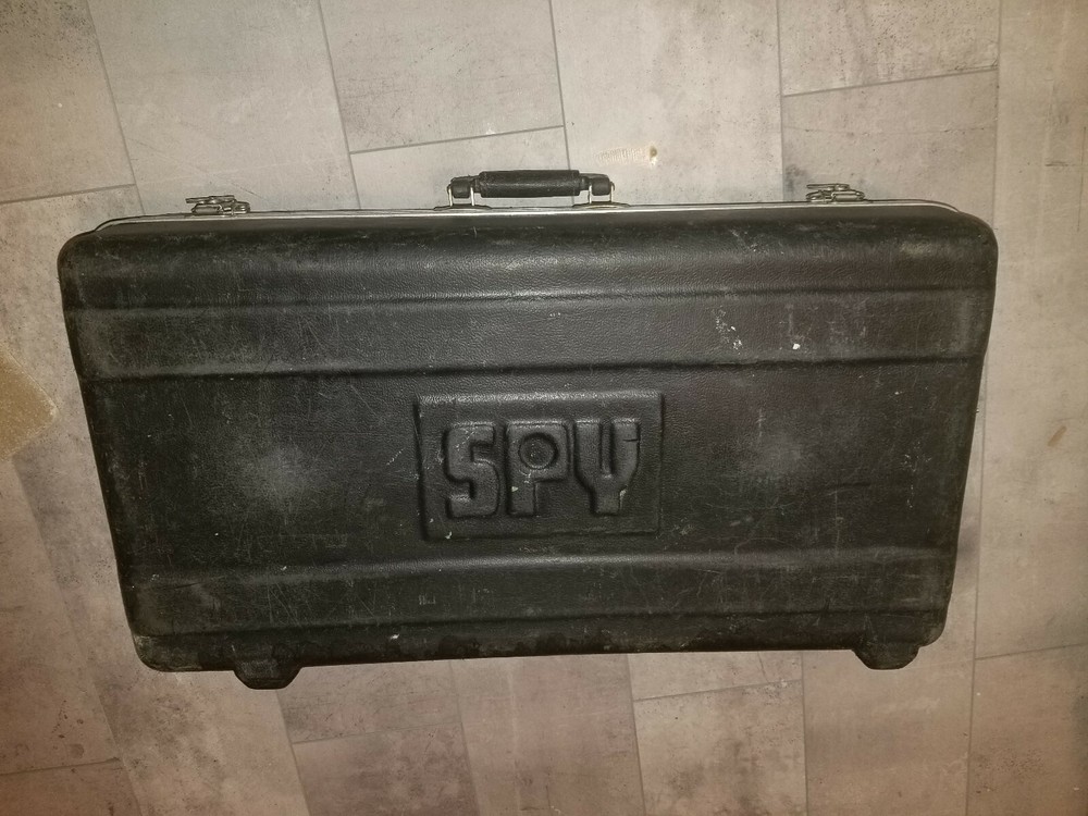Spy 780 Portable Holiday Detector