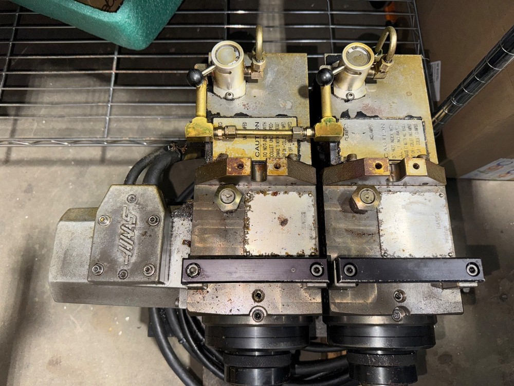 HAAS HA5C2 Dual Spindle Indexer