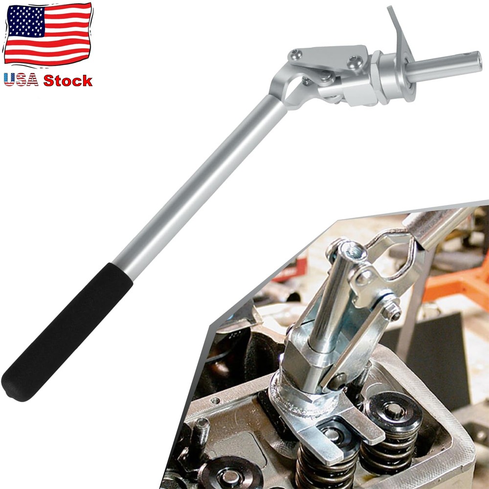 66784 Stud Mount Valve Spring Compressor Tool For all 3/8" & 7/16" Rocker Studs