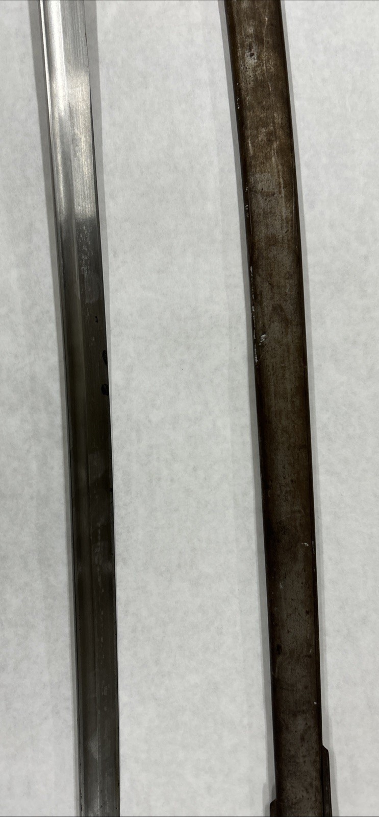 RARE Original Japanese M1889 Type 32 Cavalry Sabre Sword with Scabbard