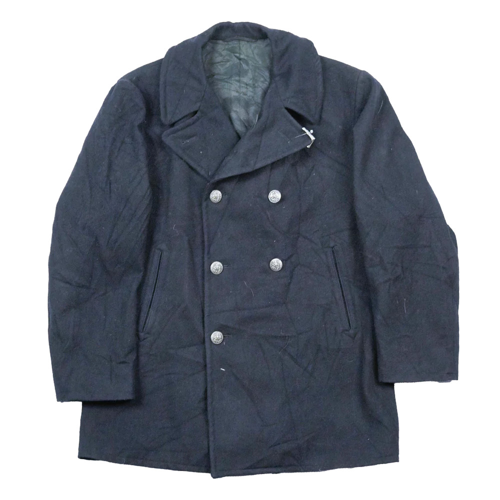 US Navy Wool Pea Coat