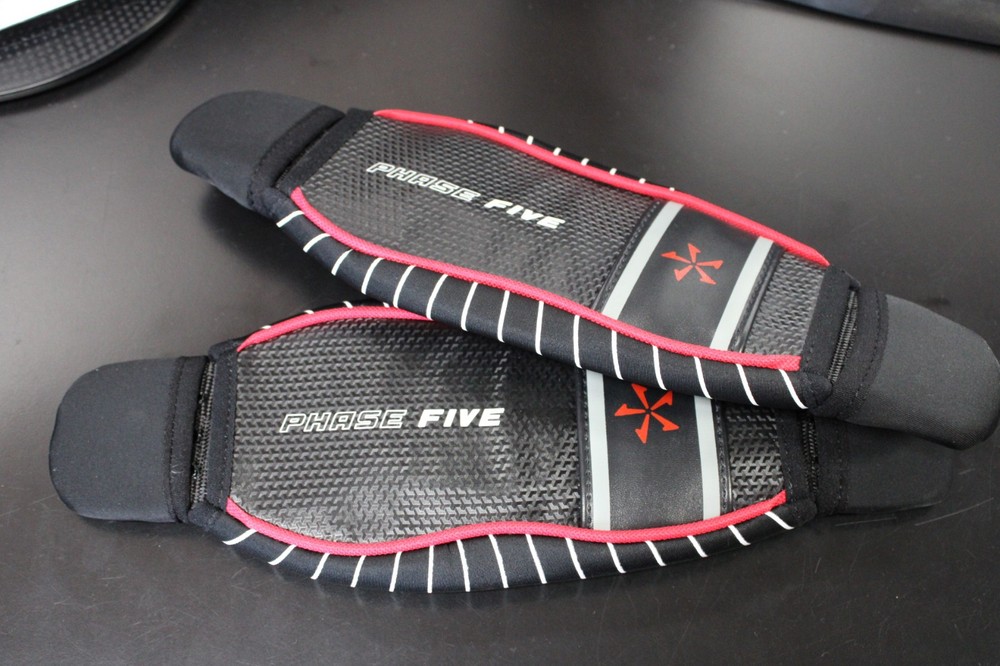 PHASE FIVE FOOT STRAPS