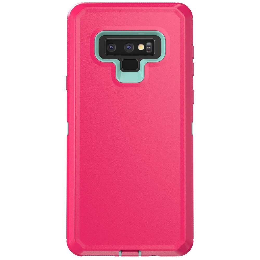 Shockproof Rugged For Samsung Galaxy Note 9 Case Phone Cover / Screen Protector