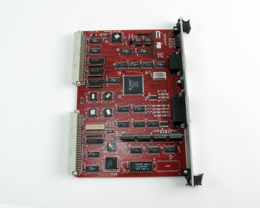BSI Berg Systems International 4411 VS PCM Frame Sync