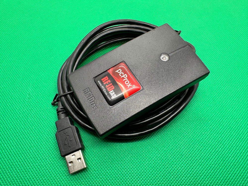 RF IDeas RDR-6282AKU PCProx RFID USB Proximity Reader （B185）