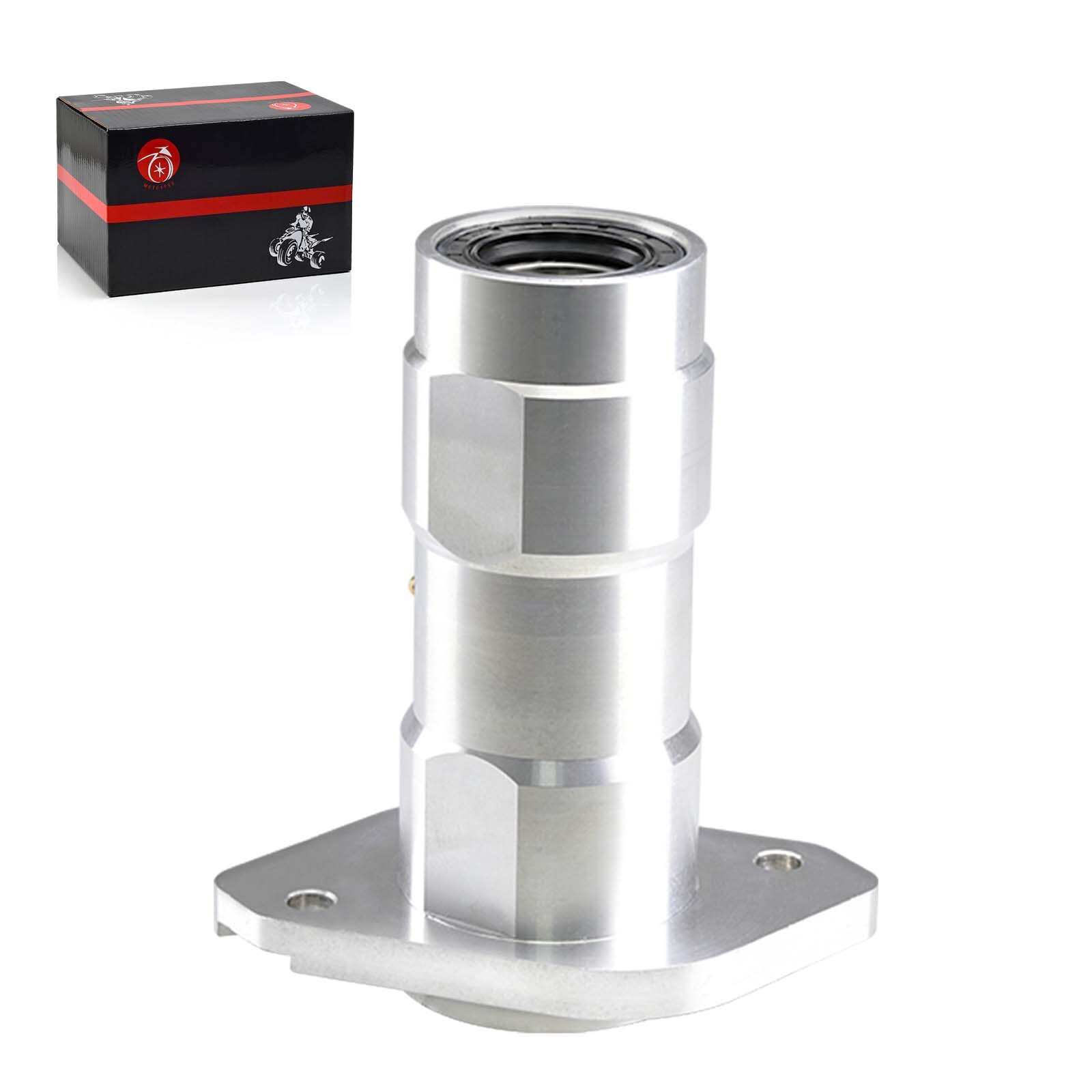 Rear Axle Bearing Carrier Hub For Yamaha Raptor 660R YFM660R 2001 2002 2003-2005