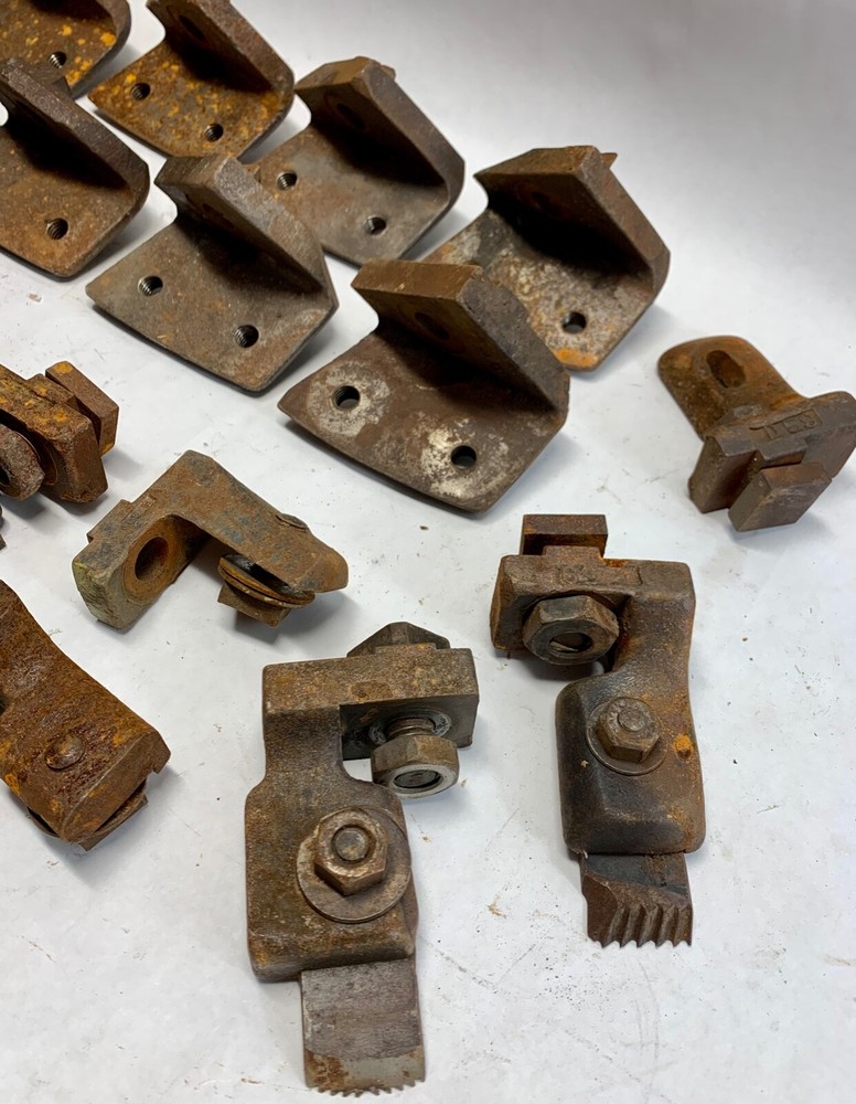 Mattison Lathe Knife Holders Single & Doubles (101810)