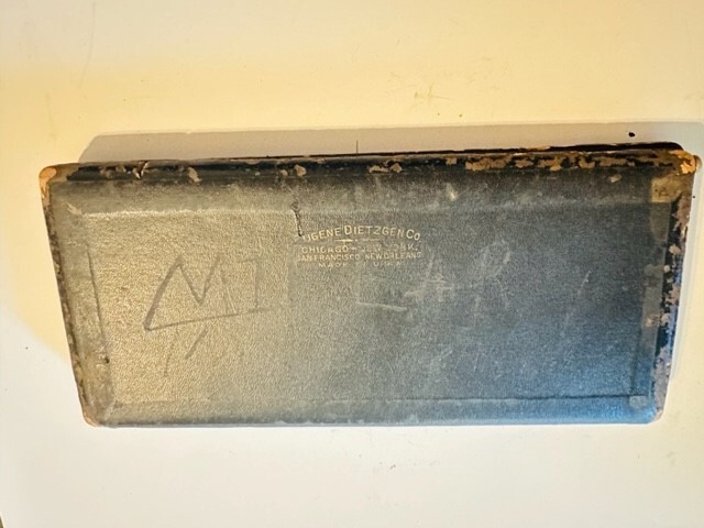Vintage Dietzgen Drafting Tools Drawing Instruments