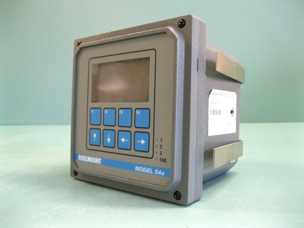 Rosemount 54EPH/ORP-01-09 pH/ORP Analyzer/Controller  G4