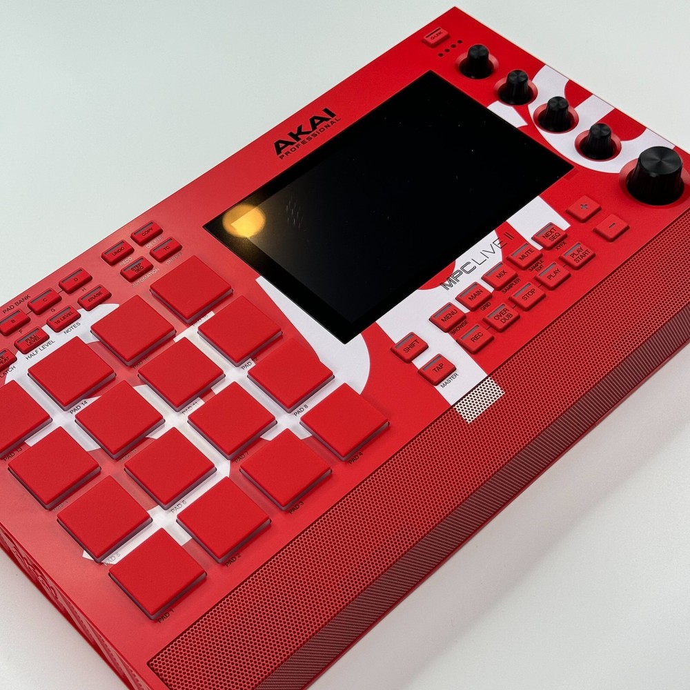 Supreme Akai MPC Live II *AUTHENTIC*