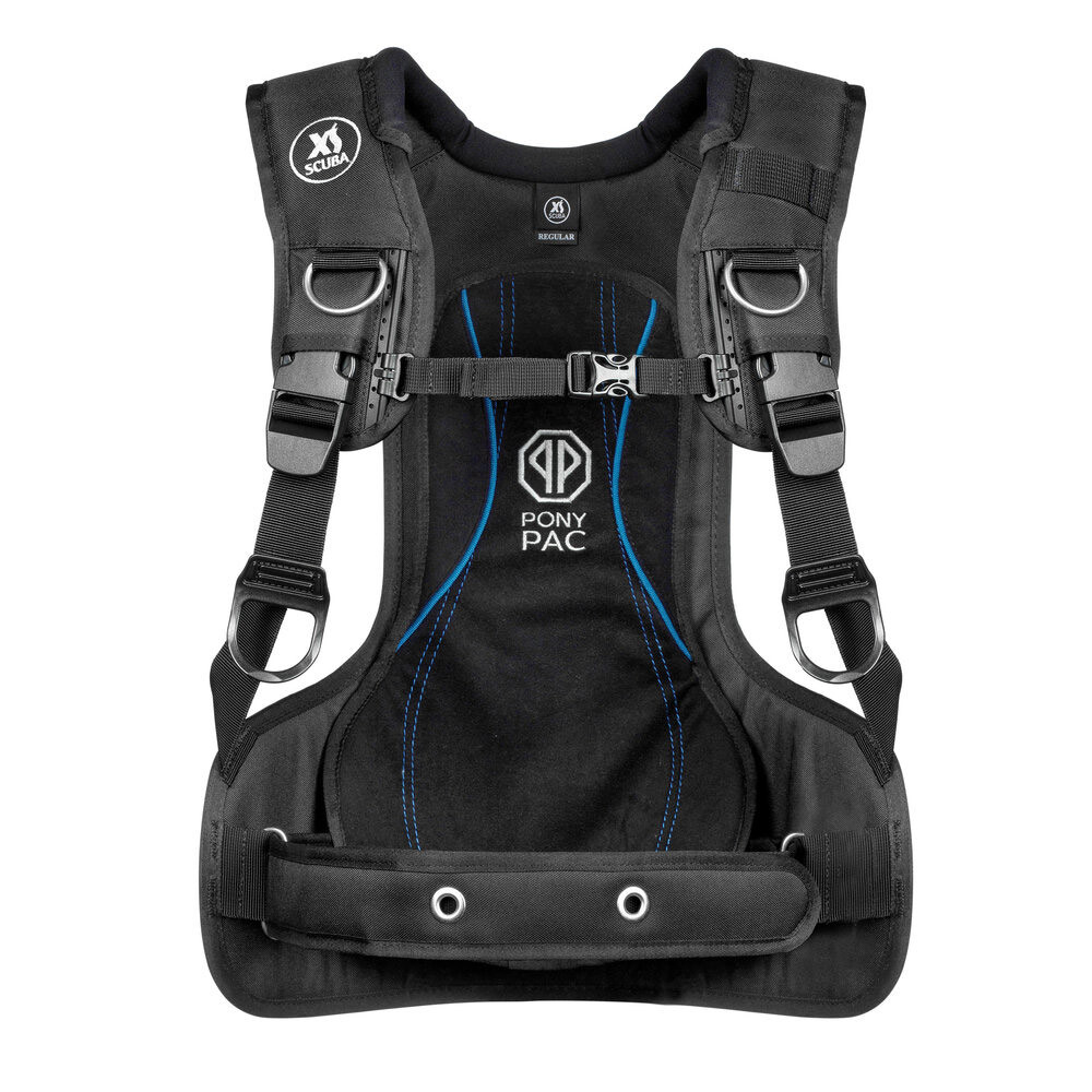XS Scuba PonyPac Harness