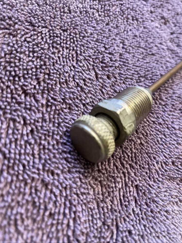 Binks Spray Gun Side Port Control Knob