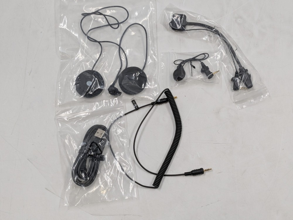 Sena 20S Evo Single Pack Motorcycle Communications System SP38
