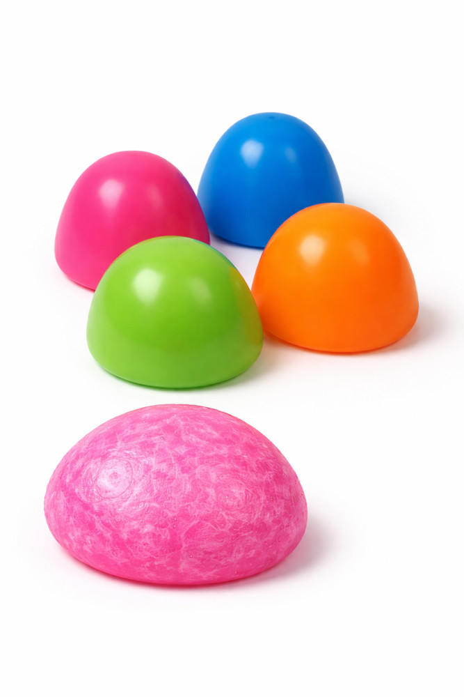 NeeDoh - GUMDROP - Super solid squish -mixed colors