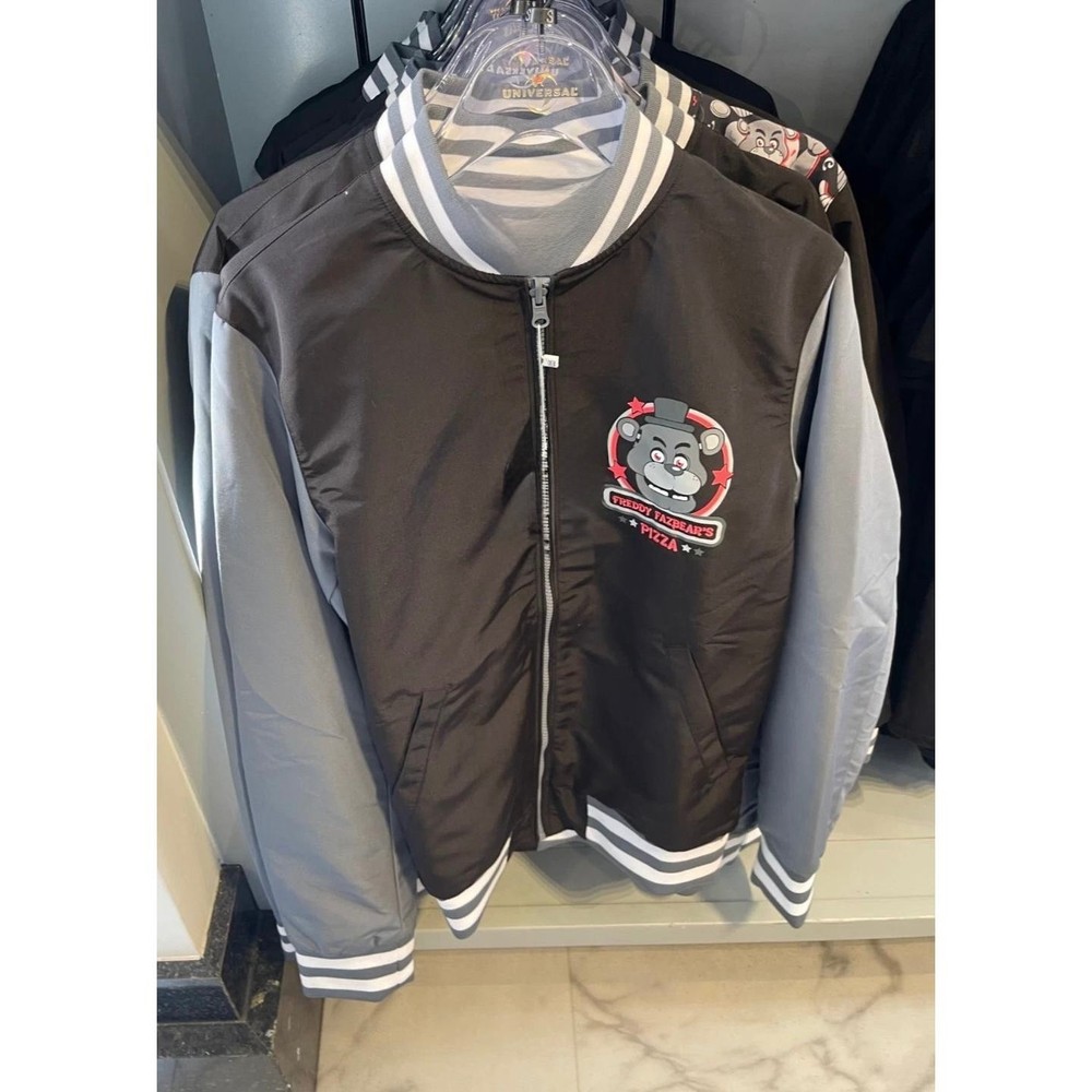 Universal Halloween Horror Nights varsity jacket