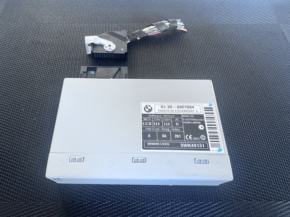 🚘 BMW E60 E63 E70 E71 5 6 X5 X6 PASSIVE ACCESS GO CONTROL KEYLESS ENTRY 6957094