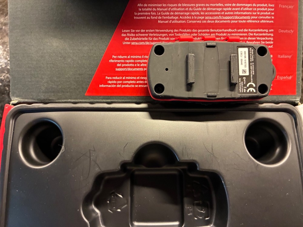 SENA FreeWire Bluetooth Transmitter For Goldwing