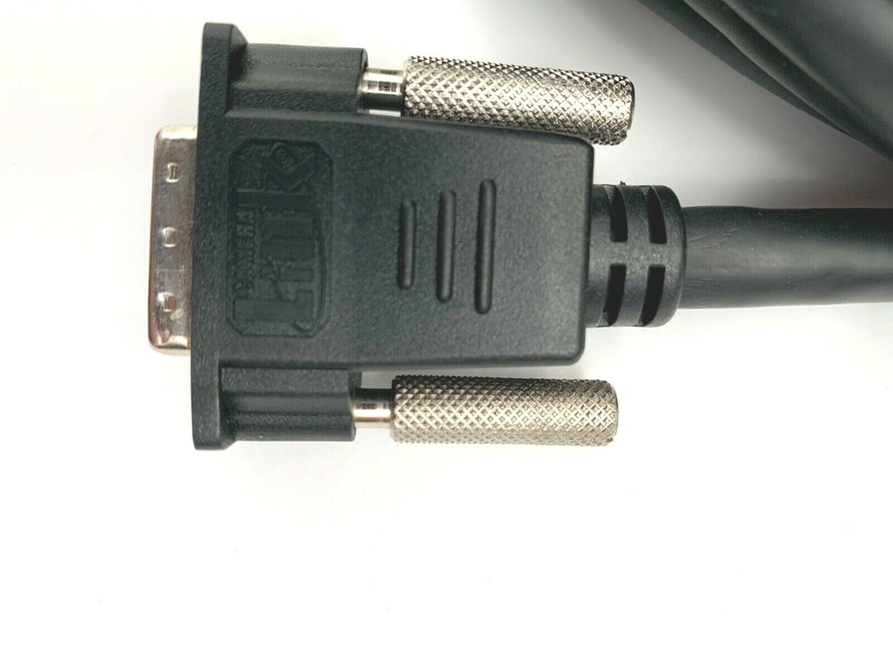 Camera Link Cable, 26 pin, MDR Straight-SDR Straight, 7m