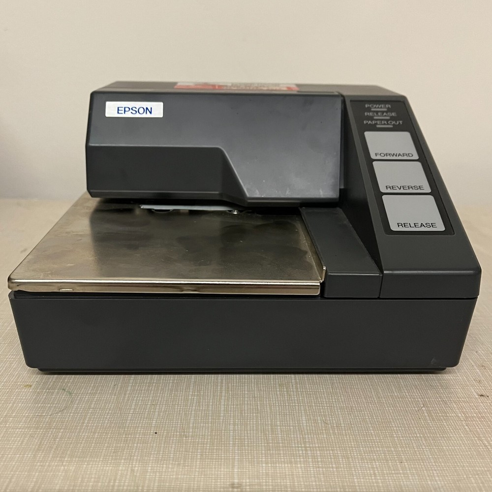 Epson TM-U295 Slip Printer