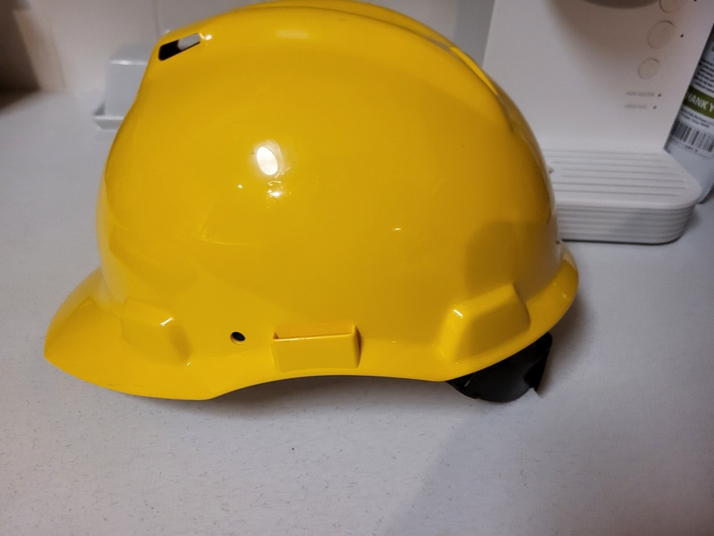 Vintage Peltor Hard Hat