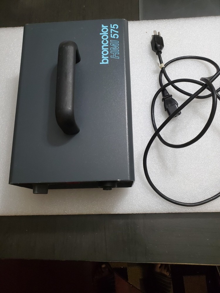 BRONCOLOR HMI 575