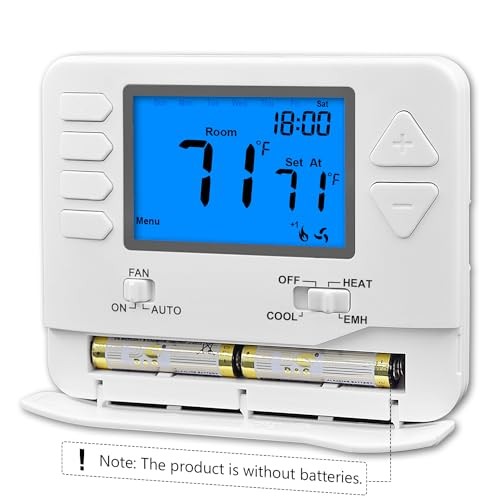 Non-Programmable Heat Pump Non-Programmable Heat Pump Thermostat(2H/1C)