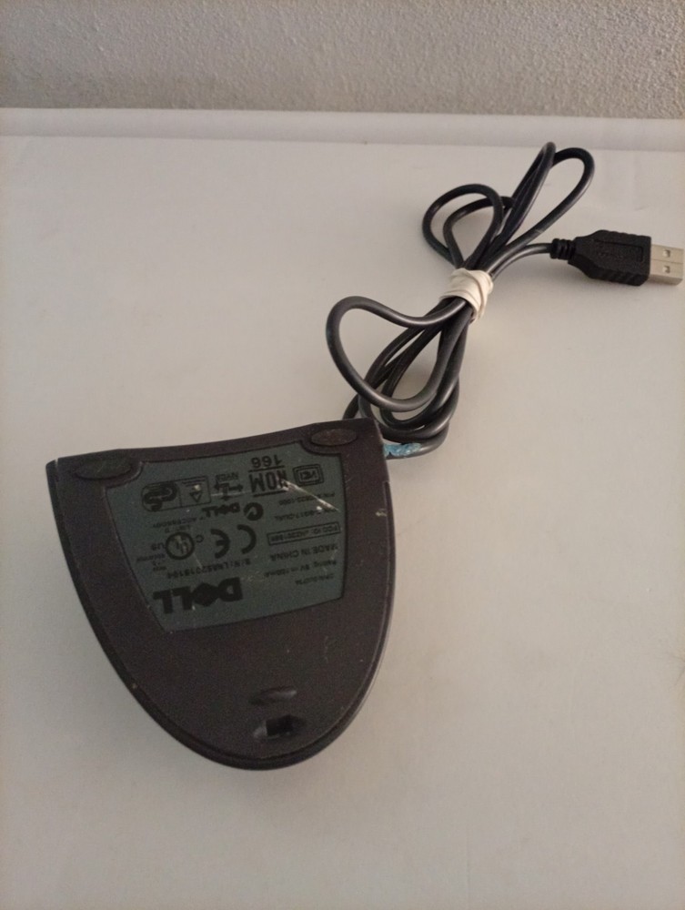 Dell USB C-BG17-DUAL Wireless Mouse/Keyboard Receiver Only - Tested