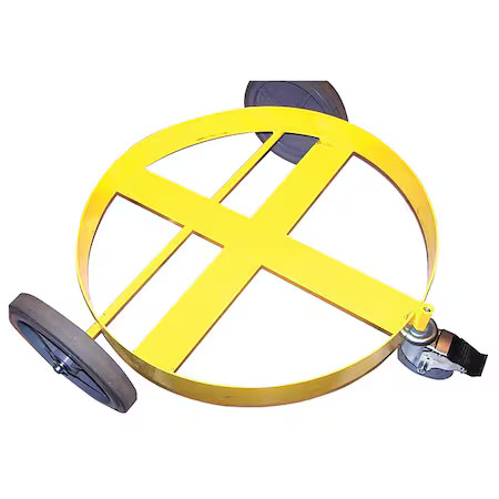 Dustless Technologies H0942 Vacuum Drum Cart