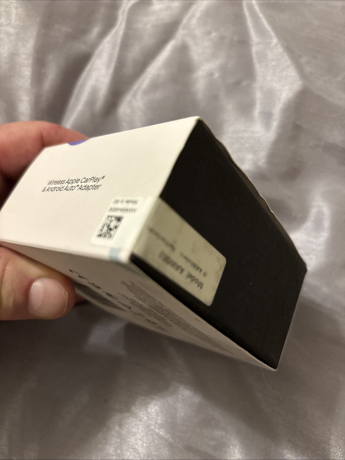 AAWireless Two+ Wireless Android Auto & Apple Carplay Adapter