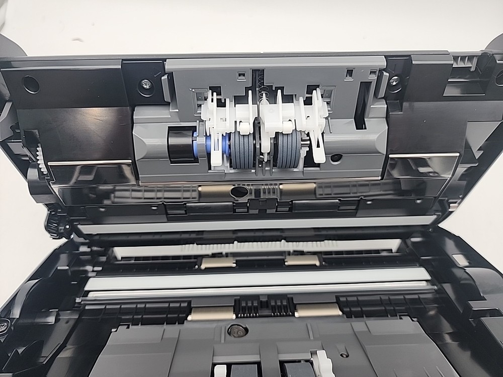 Epson WorkForce ES-500W II Wireless Duplex Document Scanner Open Box Complete