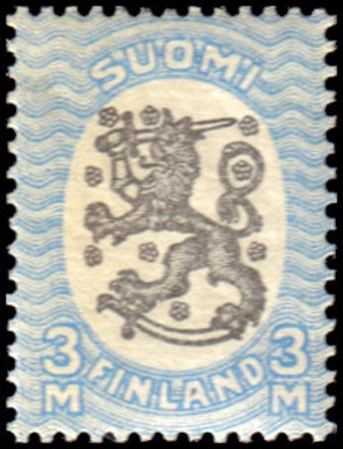 Finland #106 MLH VF