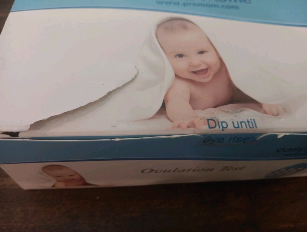 100 Ct Ovulation Test Strips