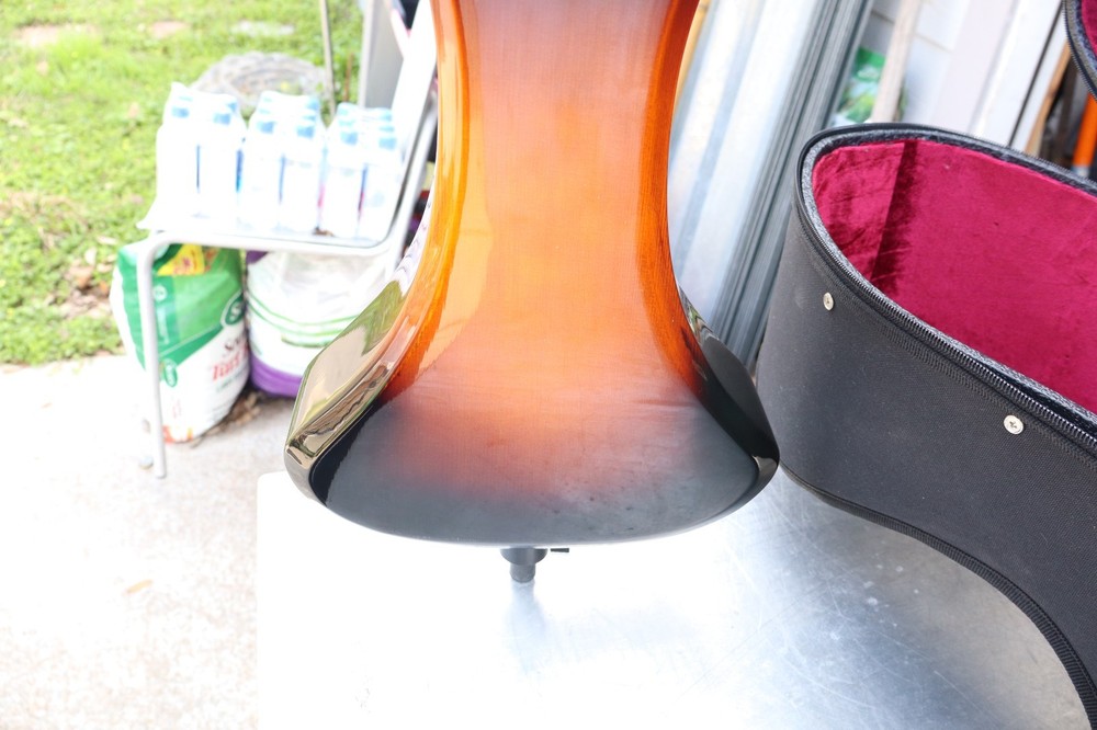 Straus Electric Cello NO Bow RM