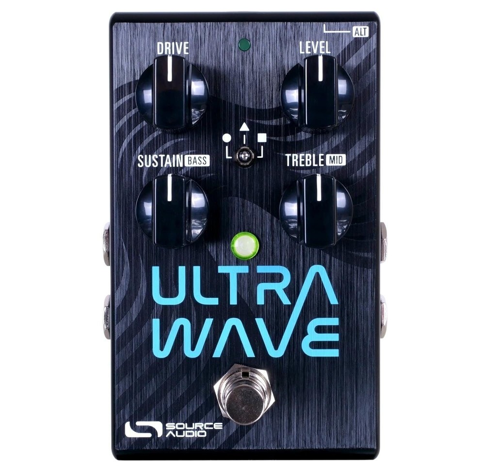 Source Audio One Series Ultrawave Multiband Guitar Processor Pedal