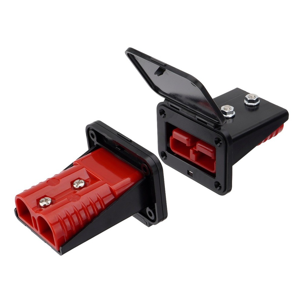 4pcs Battery Quick Connect/Disconnect Electrical Connector Plug with 175A